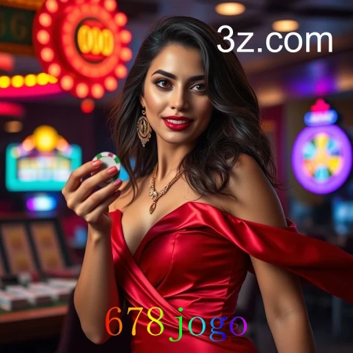 VIP e Diversão: Mergulhe no Mundo do 678jogo